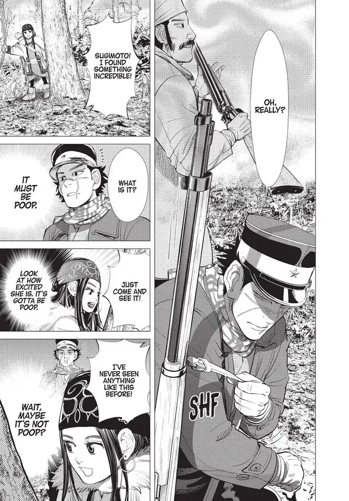 Golden Kamuy Chapter 64 image 14_optimized